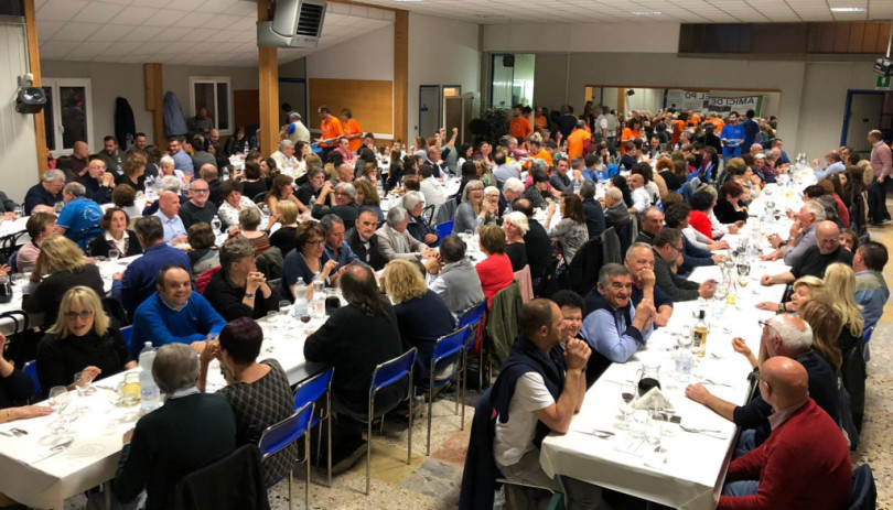 Amici del Po: sabato 25 ottobre una cena per presentare le iniziative del 2026